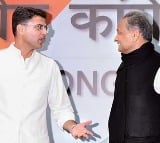 Ashok Gehlot and Sachin Pilot agree to fight Rajasthan polls unitedly  