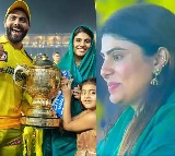 Ravindra Jadeja Wife In Tears After Star All rounder Wins IPL 2023 Title For CSK