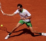 World number 2 Daniil Medvedev out of French Open