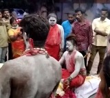 Aghora did pooja on friends body in Tamil Nadu Trichy