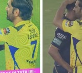 Dhoni consoles heartbroken Mohit Sharma with brilliant gesture after Jadeja smashes him in last over of IPL final