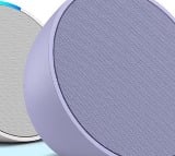 Amazon Echo Pop with semi sphere design pastel colour options launched in India