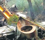 IAF trainer aircraft crashes in Karnataka