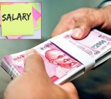 Hyderabadi companies paying salary with 2000 notes
