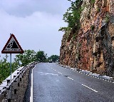 Another road accident in Tirumala ghat road in days