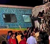 President, PM, other leaders express grief over loss of lives in Odisha rail accident