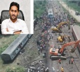 Jagan sends Gudivada Amarnath to train accident location