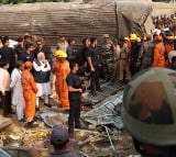PM Modi visits Odisha train accident site