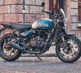 Royal Enfield registers 22 percent sales in May