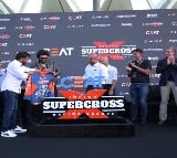 Toyota Kirloskar Motor becomes the Official Vehicle Partner of Supercross Racing League in India