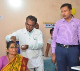 Telangana Govt’s Kanti Velugu medical camps successfully continuing across the state.