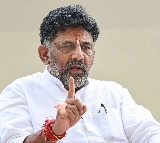 Relented due to Sonia Rahul advice DK Shivakumar opens up on missing Karnataka CM post