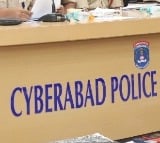 Drone show by Cyberabad Police dazzles people in Hitec City