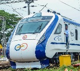 Passenger train service resumes on Bhadrak-Balasore route, Vande Bharat crosses site