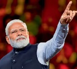 PM Modi Will Be 1st Indian Prime Minister To Address US Congress Twice