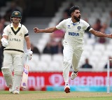 Team India scalps two wickets 