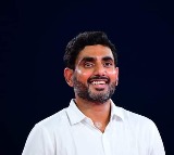 Police arrest two persons accused in eggs throwing on Nara Lokesh 