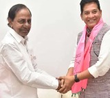 MP Social activist Anand joins BRS