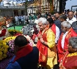 Tirupati Balaji temple opens door to devotees in Jammu