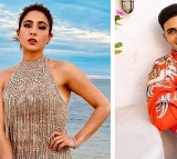 Sara Ali Khan answers about dating with Shubman Gill