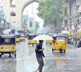 Telangana weather forecast for three days