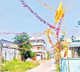 Villagers question ycp mla ms babu over lack of development in their village in ap