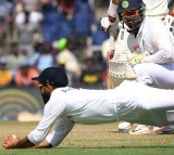 Ajinkya Rahane completes 100 Test catches