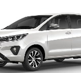 8 seater Toyota Innova Crysta HyCross can only be registered as a cab