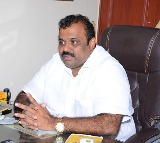 TDP MLA Anagani Sathyaprasad wrote CM Jagan
