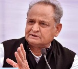 Rajasthan CM Ashok Gehlot Hits At BJP