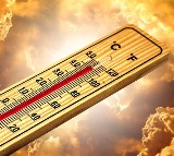 Highest Temperature Recorded In Telangana Districts