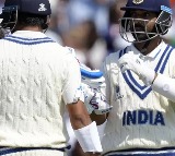Rahane and Thakur sent a message to Indias top order Ganguly