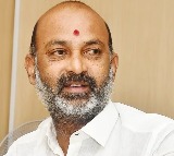 Changes in Telangana BJP and Bandi Sanjay will become central minister