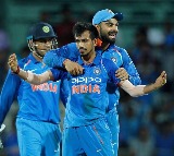 'Fortunate enough to have played along with 3 of my mentors': Yuzvendra Chahal completes seven years in int'l cricket