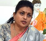 Minister Roja admitted to apollo hospital in chennai