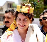 Congress planning 'bigger role' for Priyanka ahead of 2024 Lok Sabha polls