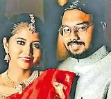 Tamilnadu new wed couple dies in indonesia while on their honeymoon
