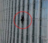 British man attempts to scale 123 storey skyscraper arrested