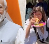 PM Modi is mighty impressed with Japanese Ambassador and his wife culinary adventures in India