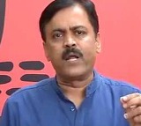 Jagan has to stop drama politics says GVL Narasimha Rao
