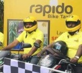 No two wheeler Rapido Uber bike taxi in Delhi as SC stays HC permit order