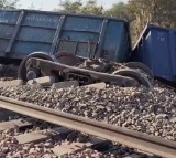 Goods train derailment hits rail traffic on Vizag-Vijayawada route