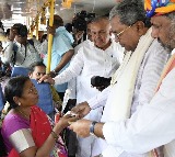 how much the free govt bus ride scheme will cost Karnataka per day