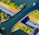Anand Mahindra Posts Clip Of Netherlands Bridge Asks Nitin Gadkari
