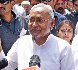 Security breach during Nitish Kumar's morning walk in Patna