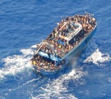 Boat Capsized in Greek coast 79 dead