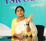 YS Sharmila compares CM KCR with virus 