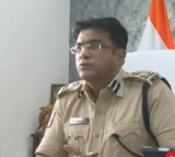 Vizag CP told media about MP family members kidnap issue 