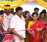 Ameerpet's 98th Ward Office Inaugurated Amid Founding Decade Celebrations