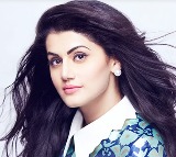 Tapsee comments on Bolywood